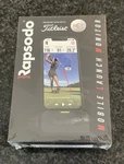 Rapsodo Mobile Golf Launch Monitor Brand New In Shrink Wrap. Fixed Price $229.00.