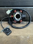Trailmaster 110 Xrx Magneto Stator. Fixed Price $30.00.