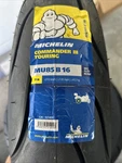 Michelin Commander 3 Iii Mu85b16 Rear Tire Motorcycle Touring. Fixed Price $230.00.