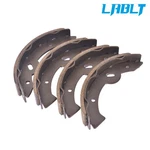 Lablt Brake Shoe Set 2 Wd Both Wheels Chuck Wagon Subs For 16279 2-11170 2-11166. Fixed Price $20.51.