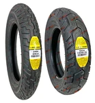 Dunlop D404 80/90-21 130/90-16 Front Rear Tire Set Motorcycle Tires Street. Fixed Price $241.98.