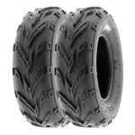 2 Sunf Utv Tire 16x7-8 16x7x8 Tubeless 6 Ply For 8 Rims - A004. Fixed Price $81.98.