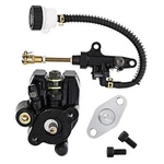 Brake Caliper Kit With Rear Master Cylinder For 1987-2006 Yamaha Banshee. Fixed Price $81.99.