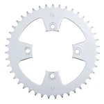 Primary Drive Rear Steel Sprocket 43 Tooth Silver For Can-am Ds450 X Xc 2009-12. Fixed Price $29.89.