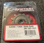 New Genuine Kawasaki / Yamaha Renthal Front Sprockets 289--520-13gp. Fixed Price $28.99.