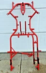 Kart Racing Birel Ry30 S6 Used And Re Welded. Fixed Price $695.00.