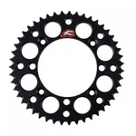 Renthal Rear Sprocket 52 Tooth Black 112u-520-52gebk. Fixed Price $117.82.