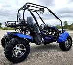 200cc Go Kart Fuel Injected Fully Automatic W/reverse - Venture 200 Efi. Fixed Price $4500.00.
