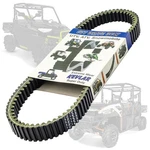 Jsmancave Clutch Drive Belt 3211118 3211133 Fits For Polaris Ranger 500 700 8.... Fixed Price $64.61.