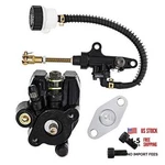 Brake Caliper Kit With Rear Master Cylinder For 1987-2006 Yamaha Banshee. Fixed Price $84.26.