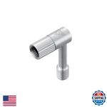 Topeak Pressure-rite Schrader Valve Adapter - Brass Shock Pump Connector. Fixed Price $46.38.