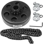 Go Kart Clutch 3/4" Bore 10t With #40 41 420 Chain For Minibike Yerf-.... Fixed Price $42.46.