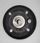 Red Hawk Brk-043 Brake Drum Compatible With Ez-go 1982 And Newer. Fixed Price $50.00.