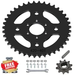 Ciloyu Mini Bike Sprocket 420 40t Black 1. Fixed Price $44.99.