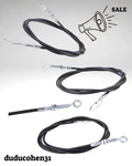 Enhanced 90 "long Throttle Cable 8173 With 82" Casing For Manco Buggy. Fixed Price $16.22.
