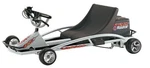 Razor Ground Force - Electric Go-kart, Up To 12 Mph (great Condition!). Fixed Price $380.00.