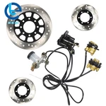 Kd150brkit For Hammerhead Hydraulic Universal Go-kart Brake Master Cylinder Kit. Fixed Price $77.05.