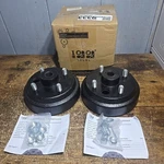 10l0l Golf Cart Brake Drum/hub Assembly (electric) For Ezgo Txt Replaces Oem# 19. Fixed Price $73.71.