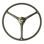 Omix Steering Wheel 18031.01 * Fits 46-66 Willys & Jeep Models. Fixed Price $124.53.