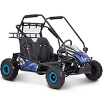 Mototec Mud Xl 60v 2000w Electric Go Kart Full Suspension 2 Seat F/r - Blue. Fixed Price $1999.00.
