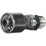 Gates G25105-1616 Male Pipe Swivel (nptf - Without 30 Cone Seat) (megacrimp). Fixed Price $62.10.