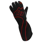 K1 Racegear 13-rs1-r-l Rs1 Racing/karting Gloves - Black/red Size Large. Fixed Price $49.98.