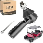 10l0l Golf Cart Ball Joint Tie Rod End Kit And Steering Rack For Ezgo. Fixed Price $29.98.