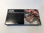 Takasago Rk O-ring Motorcycle Chain Nos Rk530 S0 96 Links Rd400 Cb400f Cb350k. Fixed Price $120.00.
