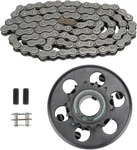 Go Kart Clutch 1" Bore 14 Tooth With #40/41/420 Chain, Centrifugal 14t Fo. Fixed Price $45.99.