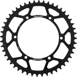 Supersprox Rear Sprocket Steel 48t-520 Blk /suz Kawasaki Ktm Suzuki Husqvarna. Fixed Price $54.95.