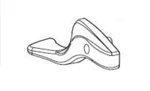 Thetford Marine 42067 Style Ii White Pedal Kit. Fixed Price $54.45.