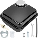 Gas Fuel Tank Replacement For Predator 212cc 224cc 196cc 200cc Coleman Ct200u Bt. Fixed Price $37.94.