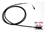Starter/choke Cable Compatible With Kawasaki Mule 2500, 2510, 2520 Years 1993. Fixed Price $37.16.