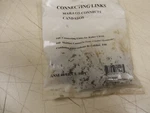 Ten (10) Pack Fastenal 60207 Connecting Links, #40 Free Shipping. Fixed Price $15.99.