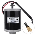 Electric Brushed Motor, My6812 12v 120w Keenso High Speed Small Motor Pe. Fixed Price $45.73.