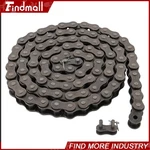 Findmall #100 Heavy Duty Roller Chain 10 Ft + 1 Connecting Links. Fixed Price $77.01.