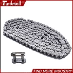 Findmall #50 Roller Chain 10 Feet With 1 Connecting Links New. Fixed Price $20.69.