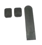 Empi Pedal Pad Kit For Air Cooled Vw - 3 Piece 98-1068. Fixed Price $18.48.