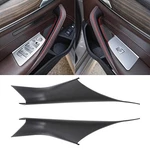 Compatible With Bmw 5 Series G30 G31 Door Handle Covers 2017 2 Pieces Black. Fixed Price $31.25.