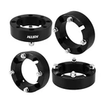 Hish 4x156 Wheel Spacers, 2 Inch Atv Spacers With 12x1.5 Studs 131mm Hu.... Fixed Price $123.82.