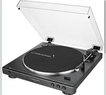 Audiotechnica At-lp60x-bk Fully Automatic Beltdrive Stereo Turntable Black Hi-fi. Fixed Price $274.00.
