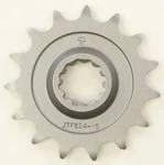 Jt Steel Front Sprocket - 15t Motorcycle Atv/utv Street Bike Dirt Jtf824 15. Fixed Price $19.12.
