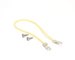 True 881734 Appliance Cord, Latex 14 (3/32dia) W/2 Term. Rings, Tsid-4. Fixed Price $55.56.