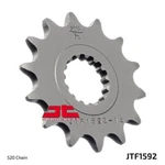 Jt Sprockets Front Steel Countershaft Sprocket 13 Tooth 13t 520 Chain Jtf1592.13. Fixed Price $28.22.