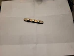 Racing Go Kart Swift 40mm 50mm Axle Key 3 Peg Ridolfi Righetti Margay Ignite. Fixed Price $12.99.