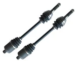 2 New Rear Axles Fit Polaris Ranger 500 570 Crew 570-4 570-6 Left And Right. Fixed Price $156.00.