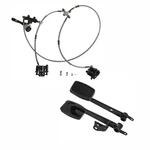 Go Kart Hydraulic Rear Brake Twin Caliper & Pad+ Clutch Pedal For Quad Atv. Fixed Price $99.01.