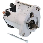 All Balls Big Twin Starter - 1.4kw Chrome 80-1002 For Harley Flhpi Police 03. Fixed Price $535.59.