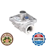 Dormont Rv48cl-32 Convertible Regulator Gas 1/2-inch. Fixed Price $90.33.