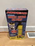 Airhead- Hi Volume Double Action Air Pump- Inflate & Deflate- All Inflatables. Fixed Price $5.99.